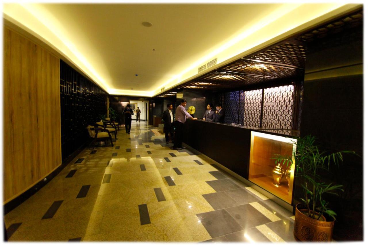 Hotel Dgates ラホール エクステリア 写真