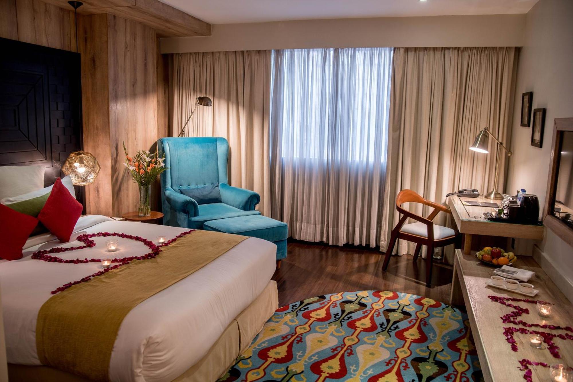 Hotel Dgates ラホール エクステリア 写真