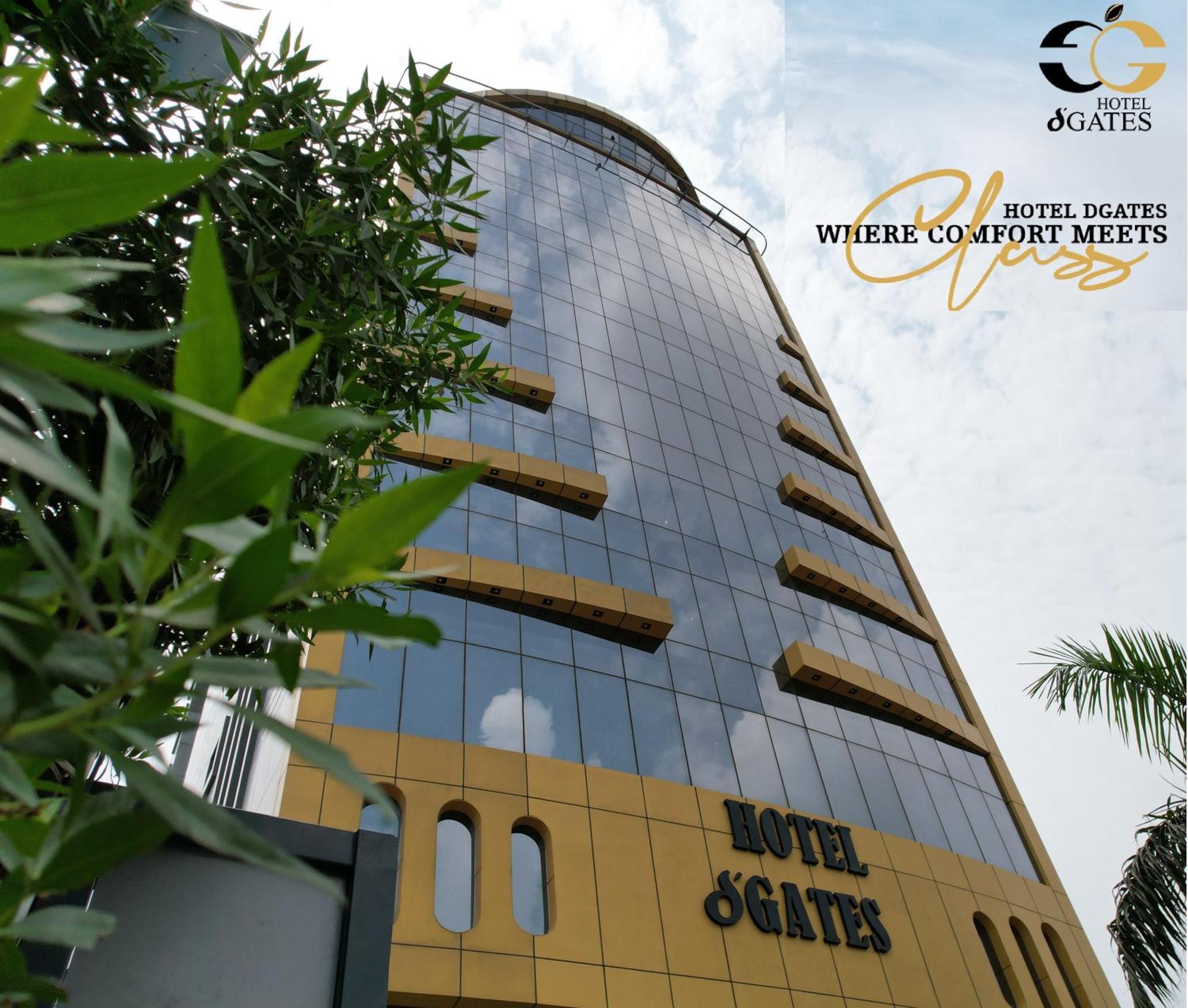 Hotel Dgates ラホール エクステリア 写真