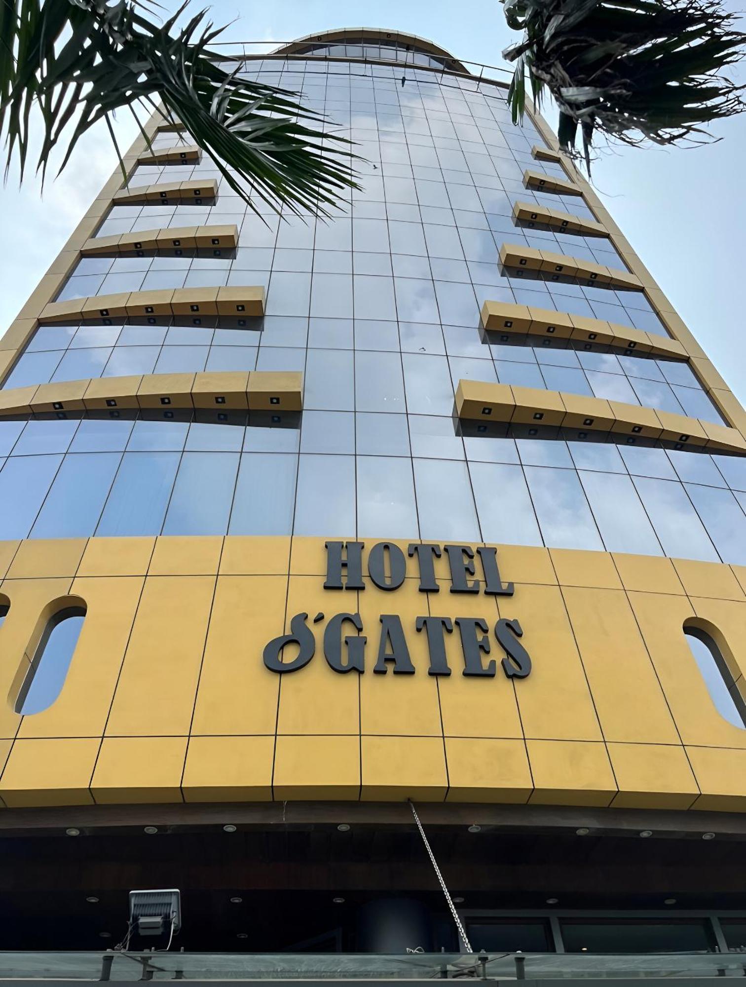 Hotel Dgates ラホール エクステリア 写真