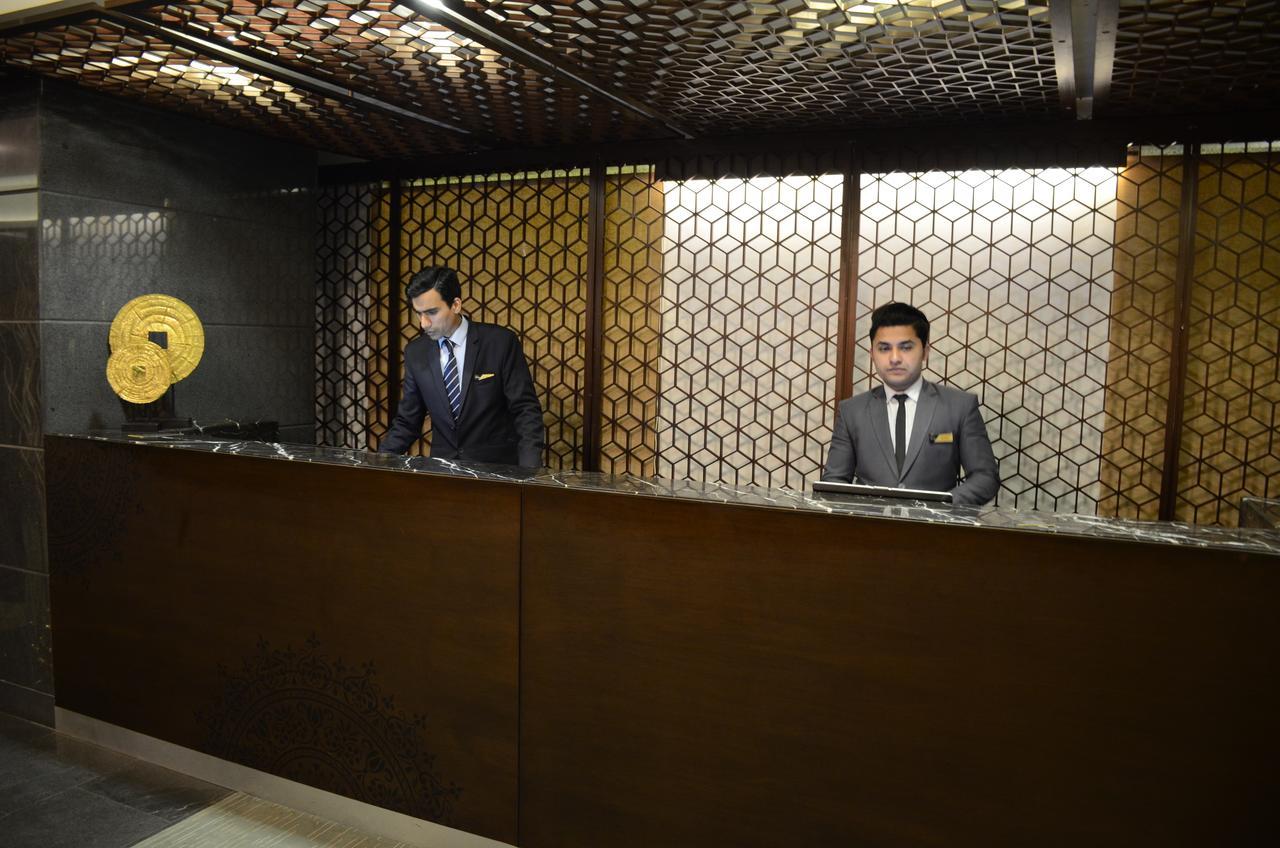 Hotel Dgates ラホール エクステリア 写真